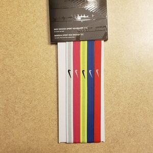 *3 for $12* Nike Headbands